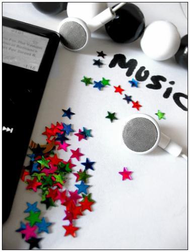 I love music !!